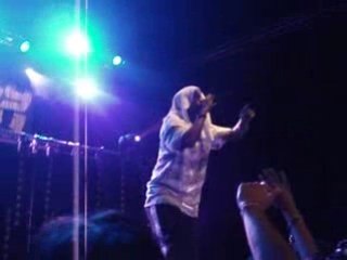 Psy 4 de la rime à Dijon