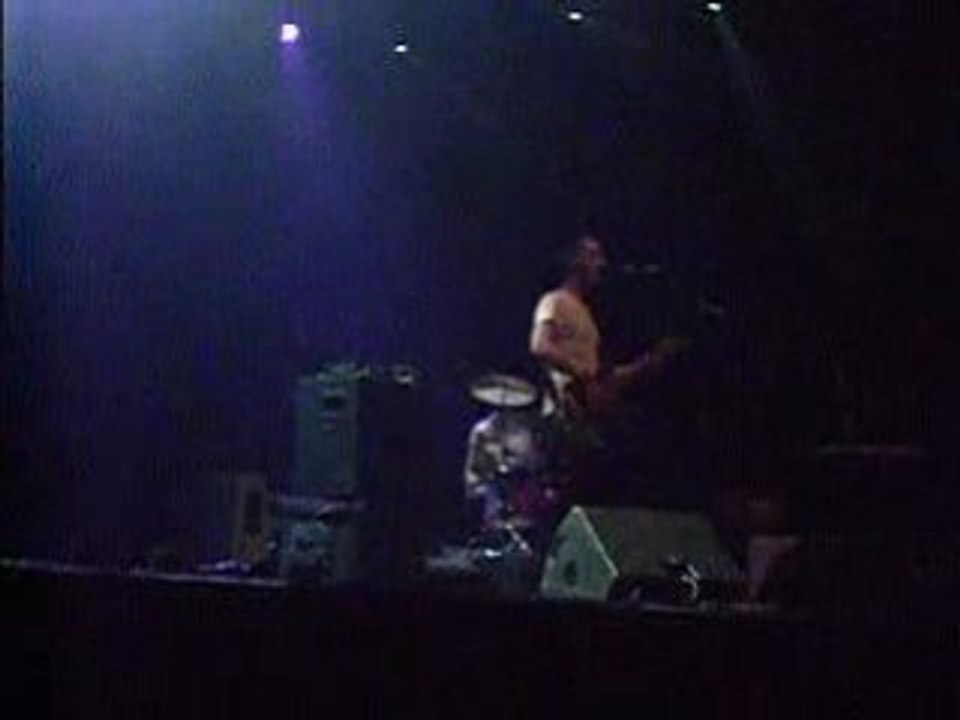 Ace Out au Zénith de Lille - 25 octobre 2008