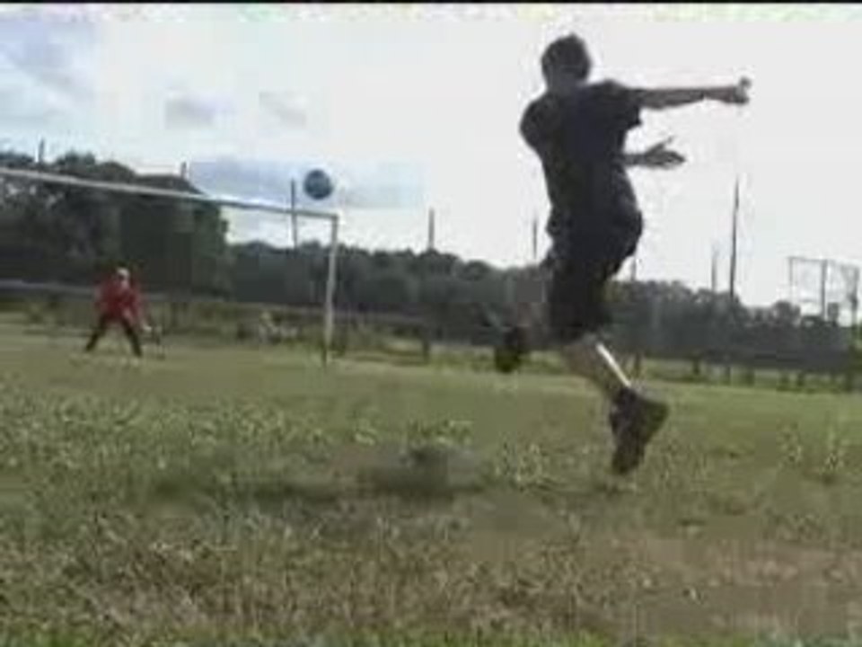 Foot Battle