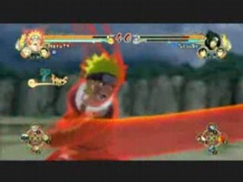 Mangas-gamers episode 2 naruto ultimate ninja storm part 2