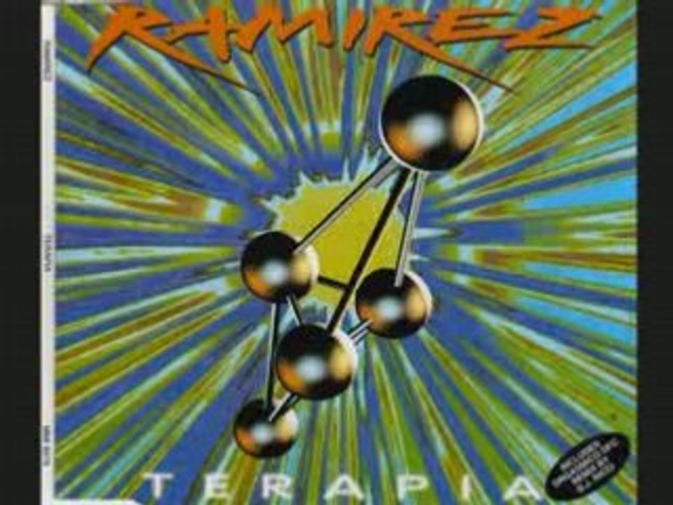 Ramirez  -   "megamix"   (1994)