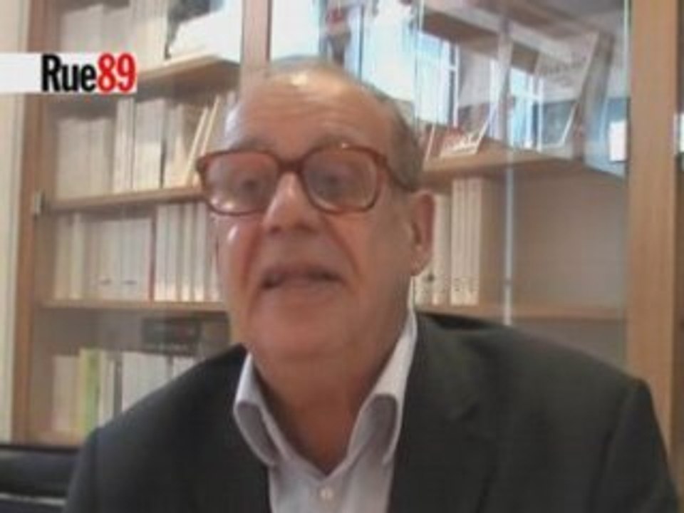 La haine de Jean Ziegler pour l'Occident - Intégrale