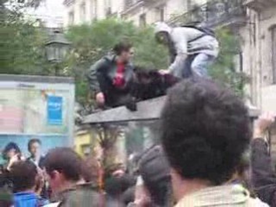 Agression Zombie Walk 3