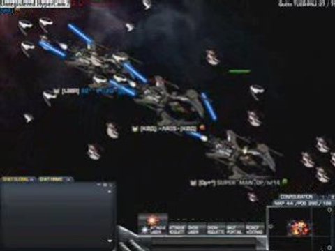 battle MMO vs EIC/VRU du 26/10/08