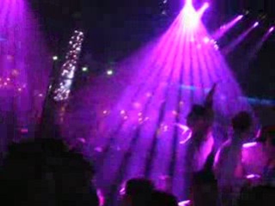 Sandy Rivera @ Mix Club 25.10.08