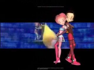 Amv preview code lyoko- another story come