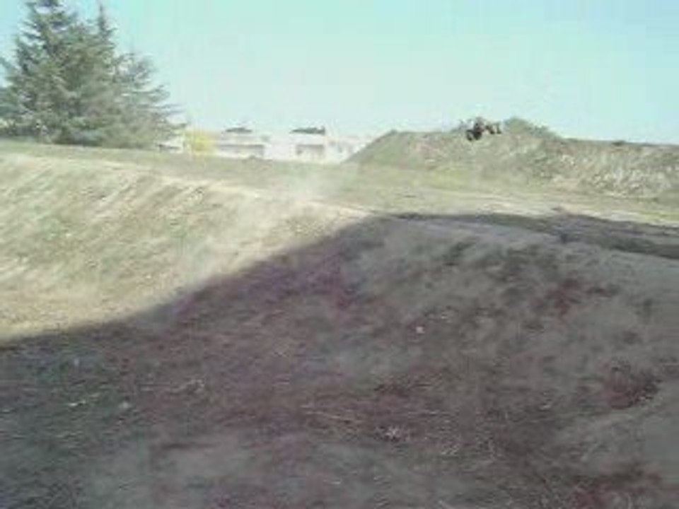 Hpi Savage X with Axial .28RR Bashing (4)