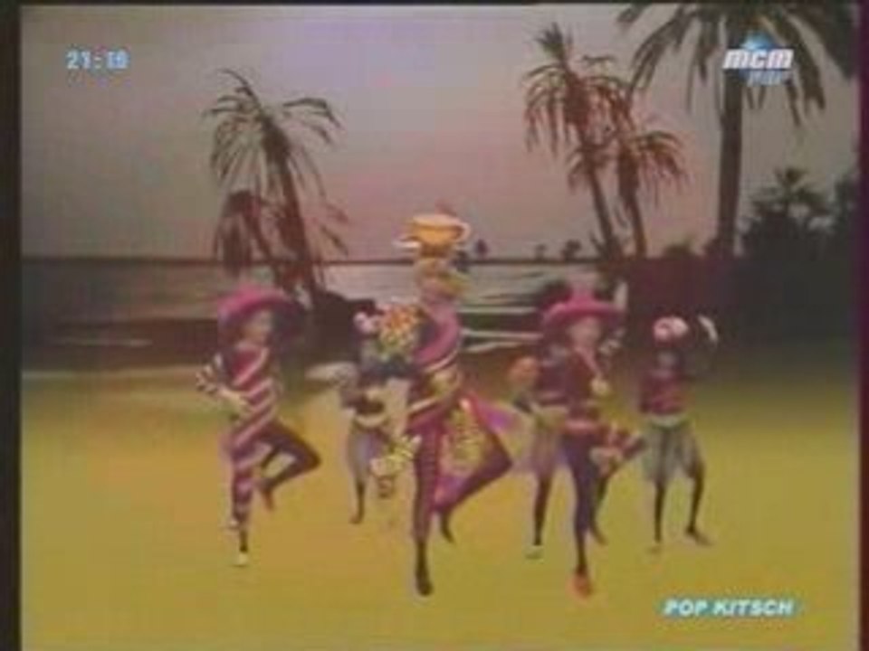 Annie Cordy - Chaud cacao