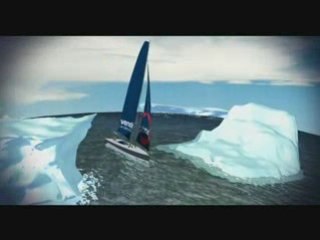 Vendée Globe Junior - Le parcours de la course