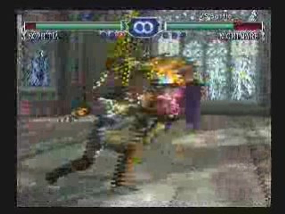 SCII Sophita VS Nightmare