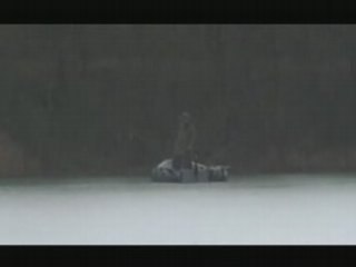 peche sous la tempete