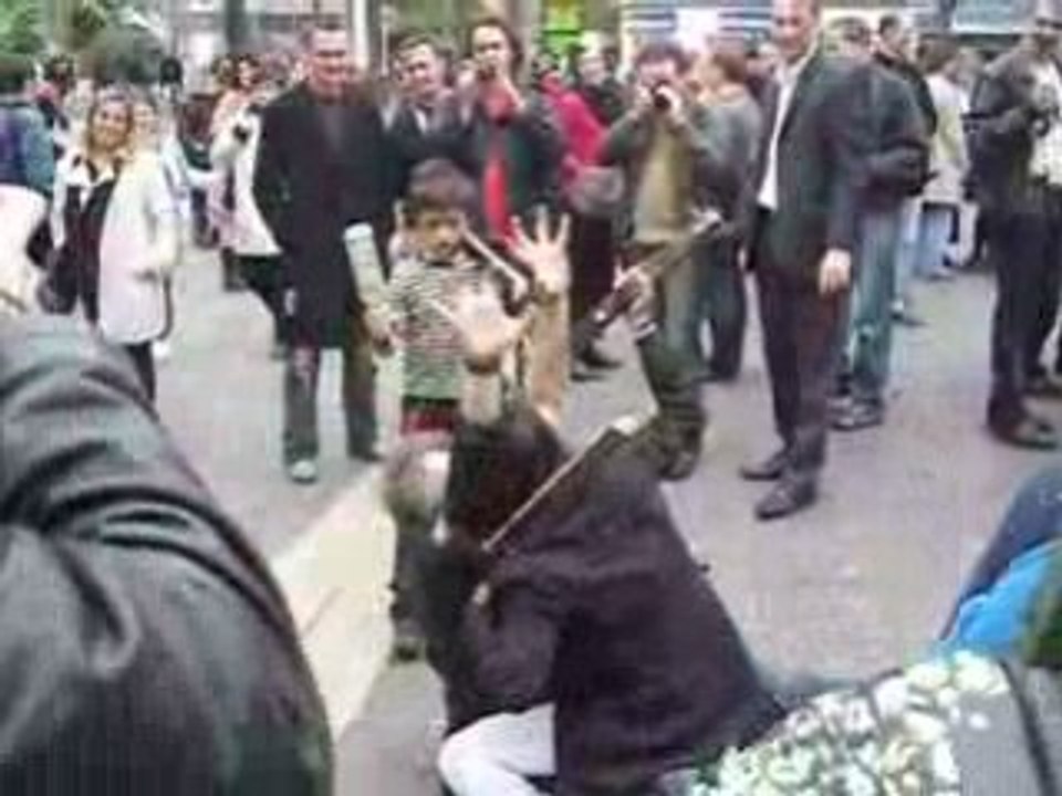 Zombie Walk Zombaston