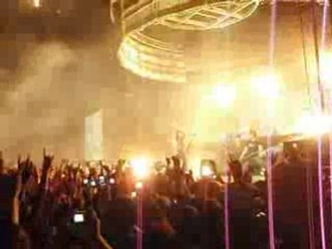 Tokio Hotel Zenith Strasbourg 06/03/2008 [ SCHREI ]