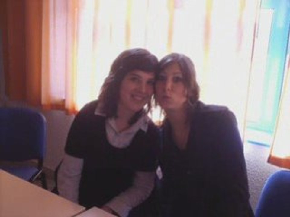 Mes choupettes