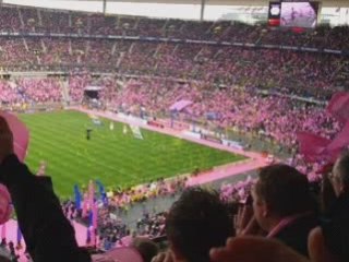 Stade Français / Stade Toulousain  1ère partie 25/10/2008