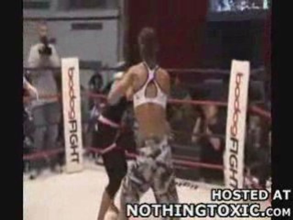 Boxe ko