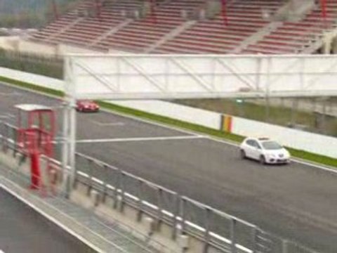 Seat Duez Days du 25/10/2008 à Spa-Francorchamps 8