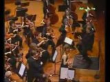 Julia FISHER.Concerto pour Violon de MOZART.1er Mvt.P1.KV218