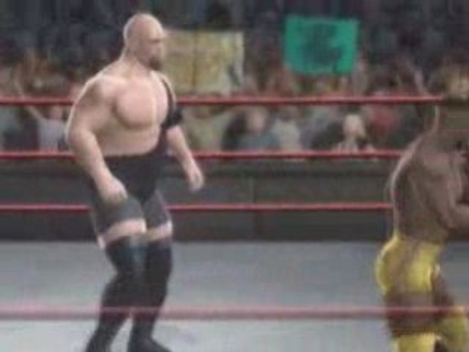 Big Show vs. The Freaks