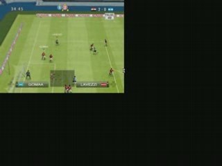Lag pour konami
