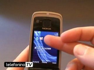 Nokia 6600 fold videoreview da telefonino.net