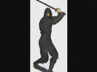 Ninja ve Gölge Sanatı