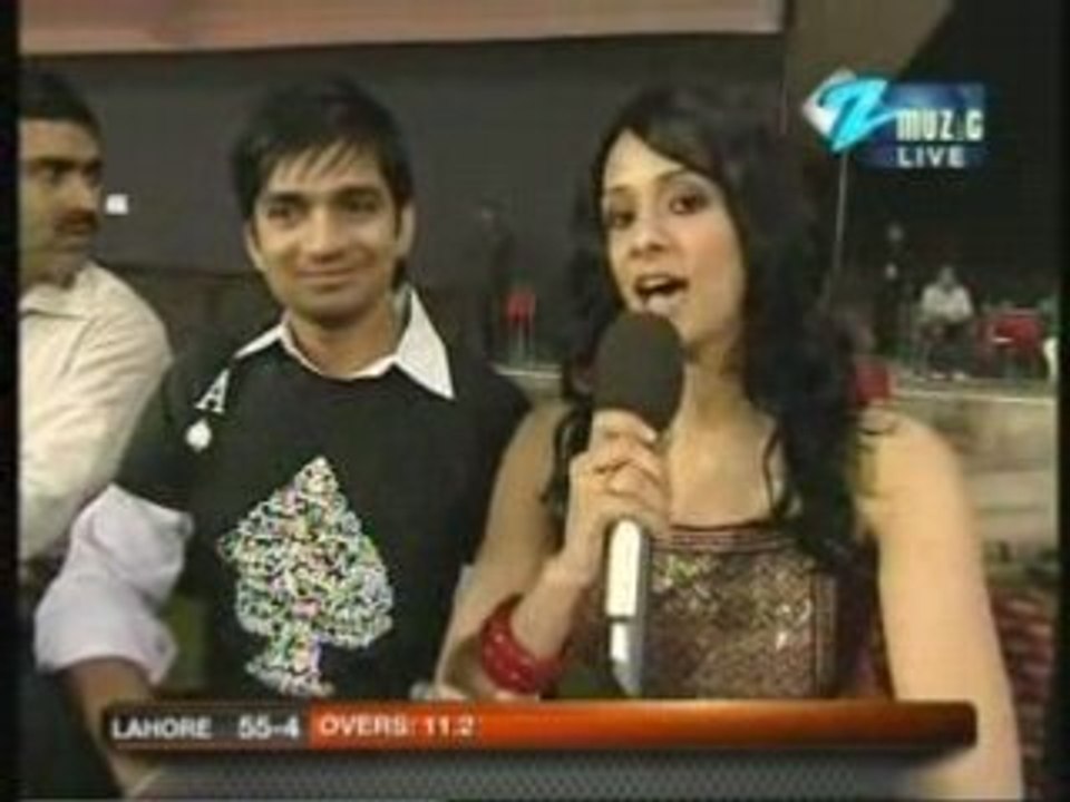 ICL 2008 LAHORE BADSHAHS vs DELHI GIANTS Match 20 PART 04