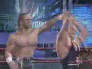 Kurt Angle vs. Shawn Michaels - Part 2