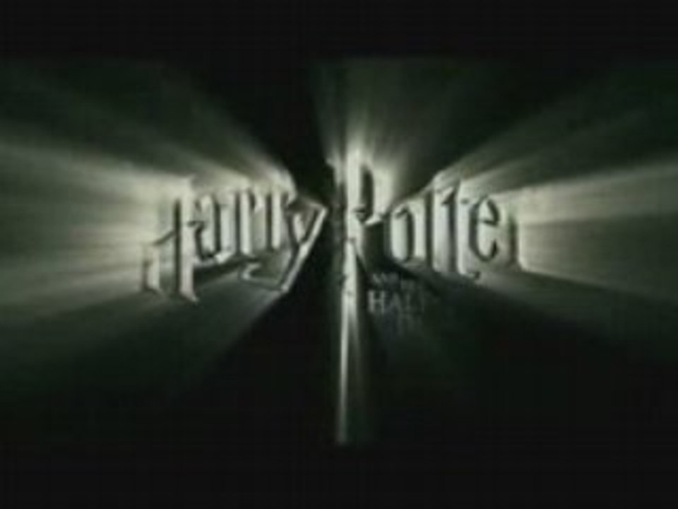 Bande Annonce Harry Potter and the Half Blood Prince Trailer