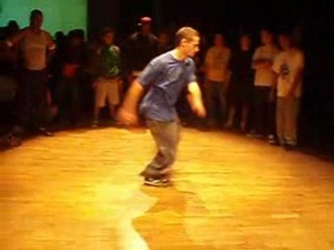 Espace FRANQUIN hiphop