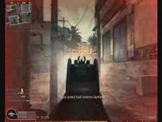 kB|TWEESTY fragmovie COD4