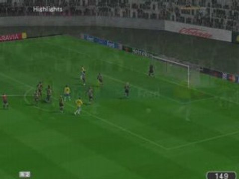 PES6 Manager sezona 9: 21. kolo: Songoku - leni