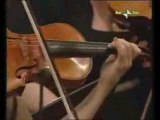 Julia FISHER.Concerto pour Violon de MOZART.1er Mvt.P2.KV218