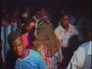 Clash dancehall Pampidoo on Wha Dat party, Jamaica 1985