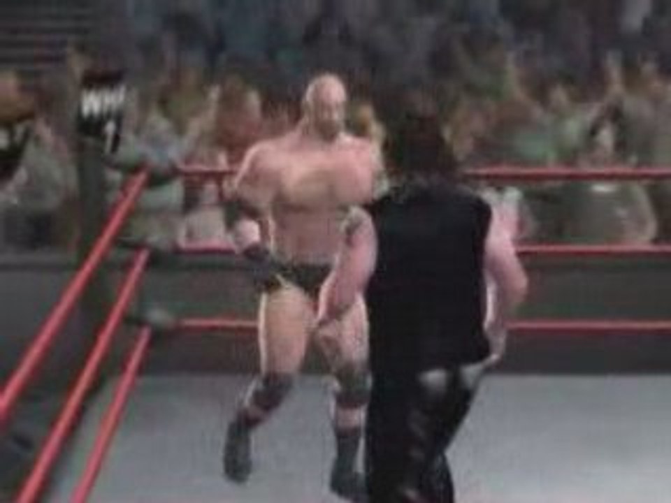 Abyss vs. Goldberg