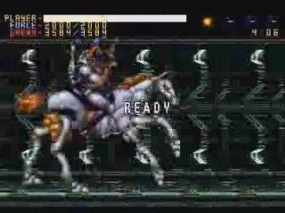 ALIEN SOLDIER FINI EN 21 MN 1/2 SEGA MEGADRIVE STEFGAMERS