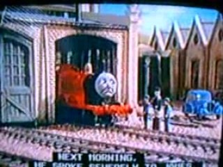 James Learns a Lesson