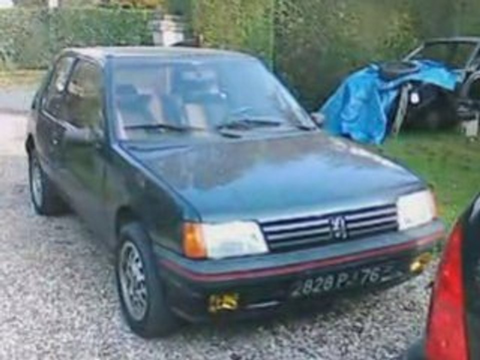 205 gti
