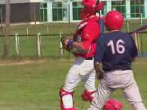 Coupe d'Aquitaine de baseball 2008