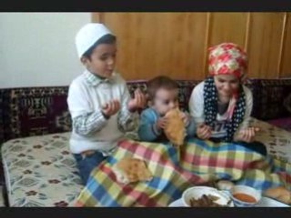 Yemek Duası
