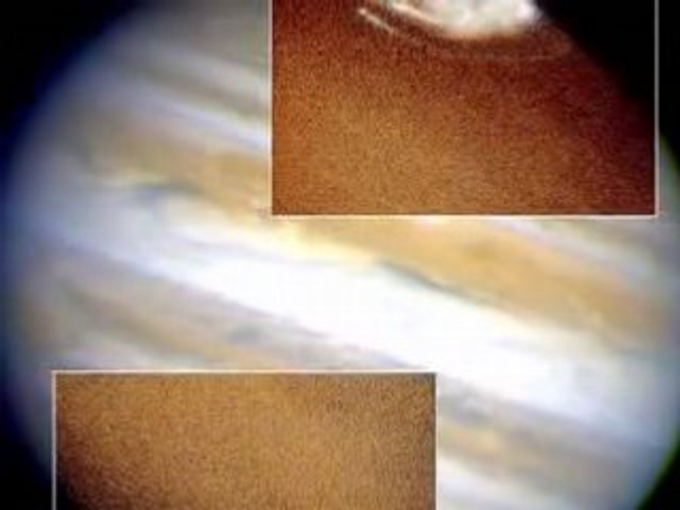 Le chant de Jupiter