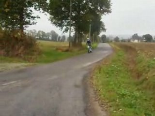 stunt a 12ans