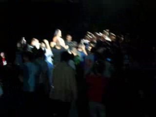 Wwe bercy entree great kali