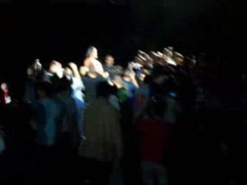 Wwe bercy entree great kali