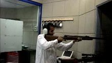 Iraqi Sniper Training
