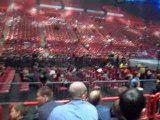 Wwe smackdown bercy arrivee