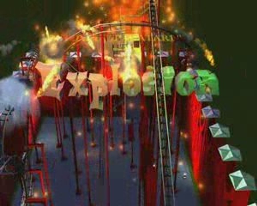 Pacatari "EXPLOSION"