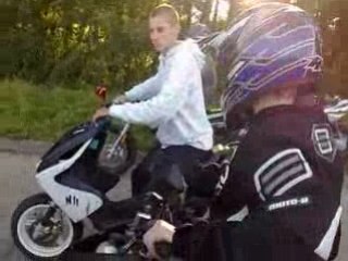wheel en derbi pot scr