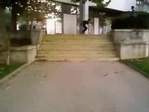 Dorian Ollie 9 marches montélimar