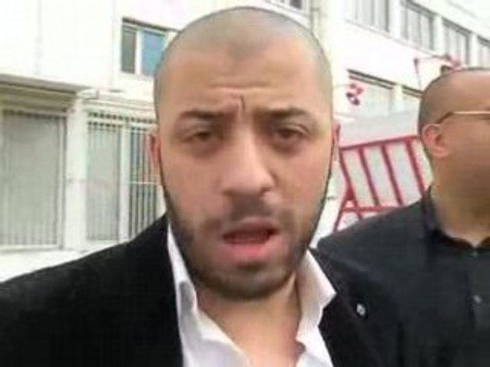 Morsay Truand 2 la Galère - Tournage du Clip Orosko